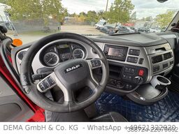 DAF XF510FT*Jumbo*VerstellbareSattelkupplung*Retarde