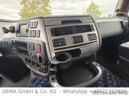 DAF XF510FT*Jumbo*VerstellbareSattelkupplung*Retarde