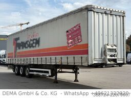 KRONE SD*Vollluft*Edschaverdeck*Scheibenbremsen*ALU*