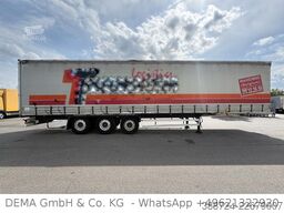 KRONE SD*Vollluft*Edschaverdeck*Scheibenbremsen*ALU*
