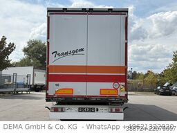 KRONE SD*Vollluft*Edschaverdeck*Scheibenbremsen*ALU*