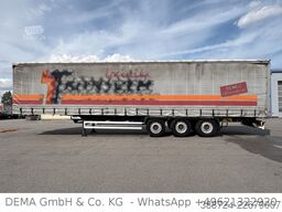 KRONE SD*Vollluft*Edschaverdeck*Scheibenbremsen*ALU*