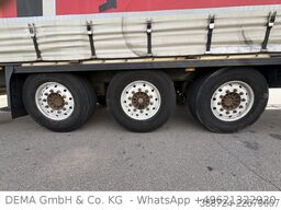 KRONE SD*Vollluft*Edschaverdeck*Scheibenbremsen*ALU*
