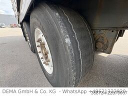 KRONE SD*Vollluft*Edschaverdeck*Scheibenbremsen*ALU*