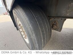 KRONE SD*Vollluft*Edschaverdeck*Scheibenbremsen*ALU*