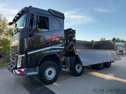 VOLVO FH 500 8x4 Dautel 3-Seiten-Kipper+Bordmatik