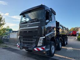 VOLVO FH 500 8x4 Dautel 3-Seiten-Kipper+Bordmatik