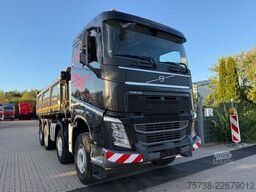 VOLVO FH 500 8x4 Dautel 3-Seiten-Kipper+Bordmatik