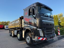 VOLVO FH 500 8x4 Dautel 3-Seiten-Kipper+Bordmatik