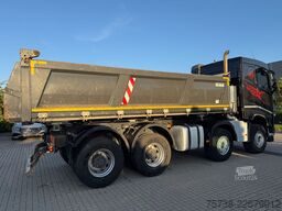 VOLVO FH 500 8x4 Dautel 3-Seiten-Kipper+Bordmatik