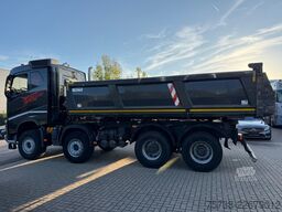 VOLVO FH 500 8x4 Dautel 3-Seiten-Kipper+Bordmatik