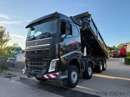 VOLVO FH 500 8x4 Dautel 3-Seiten-Kipper+Bordmatik