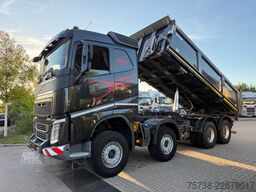 VOLVO FH 500 8x4 Dautel 3-Seiten-Kipper+Bordmatik