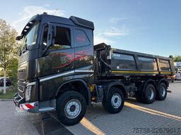 VOLVO FH 500 8x4 Dautel 3-Seiten-Kipper+Bordmatik