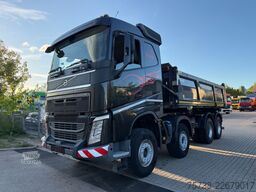 VOLVO FH 500 8x4 Dautel 3-Seiten-Kipper+Bordmatik