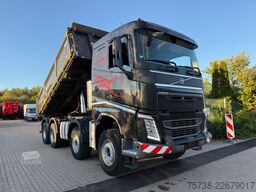 VOLVO FH 500 8x4 Dautel 3-Seiten-Kipper+Bordmatik