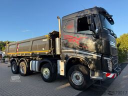 VOLVO FH 500 8x4 Dautel 3-Seiten-Kipper+Bordmatik