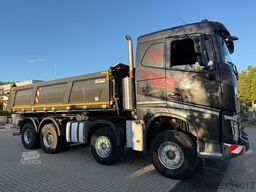 VOLVO FH 500 8x4 Dautel 3-Seiten-Kipper+Bordmatik