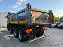 VOLVO FH 500 8x4 Dautel 3-Seiten-Kipper+Bordmatik