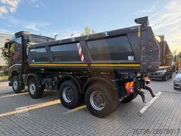 VOLVO FH 500 8x4 Dautel 3-Seiten-Kipper+Bordmatik