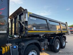 VOLVO FH 500 8x4 Dautel 3-Seiten-Kipper+Bordmatik