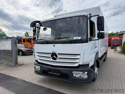 MERCEDES-BENZ Atego 821 L Koffer+LBW/Klima/Motorbremse/EURO6D