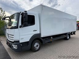 MERCEDES-BENZ Atego 821 L Koffer+LBW/Klima/Motorbremse/EURO6D
