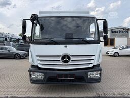 MERCEDES-BENZ Atego 821 L Koffer+LBW/Klima/Motorbremse/EURO6D