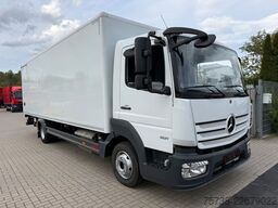 MERCEDES-BENZ Atego 821 L Koffer+LBW/Klima/Motorbremse/EURO6D