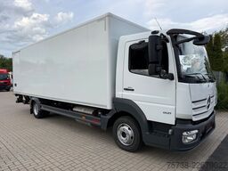MERCEDES-BENZ Atego 821 L Koffer+LBW/Klima/Motorbremse/EURO6D