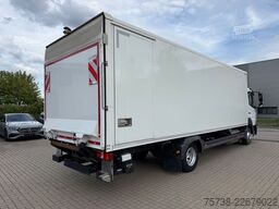 MERCEDES-BENZ Atego 821 L Koffer+LBW/Klima/Motorbremse/EURO6D