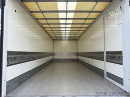 MERCEDES-BENZ Atego 821 L Koffer+LBW/Klima/Motorbremse/EURO6D