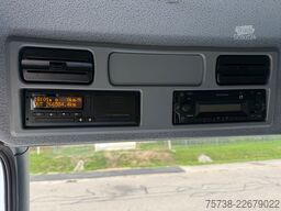 MERCEDES-BENZ Atego 821 L Koffer+LBW/Klima/Motorbremse/EURO6D