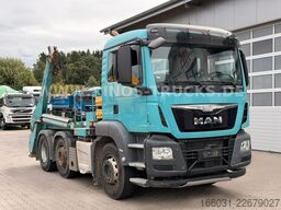MAN TGS 26.420 6X2 Lift/Lenk Gergen Absetzer * Funk