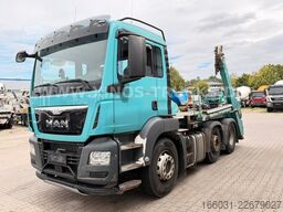 MAN TGS 26.420 6X2 Lift/Lenk Gergen Absetzer * Funk