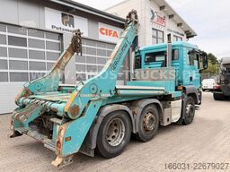MAN TGS 26.420 6X2 Lift/Lenk Gergen Absetzer * Funk