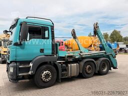 MAN TGS 26.420 6X2 Lift/Lenk Gergen Absetzer * Funk