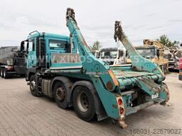 MAN TGS 26.420 6X2 Lift/Lenk Gergen Absetzer * Funk
