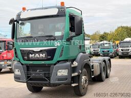 MAN TGS 33.480 6X4 - Kipphydraulik