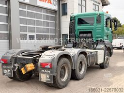 MAN TGS 33.480 6X4 - Kipphydraulik