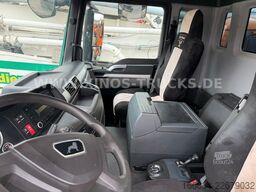 MAN TGS 33.480 6X4 - Kipphydraulik
