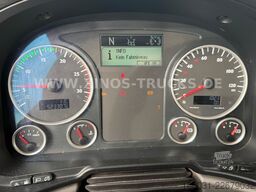 MAN TGS 33.480 6X4 - Kipphydraulik