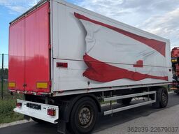ACKERMANN-FRUEHAUF PA-F 18/7,4 GETRÄNKE