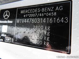 Mercedes-Benz VITO 114 CDI A2