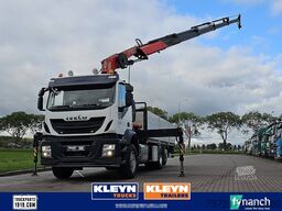 IVECO AD260S40 STRALIS 6X2*4 FASSI F234 4X