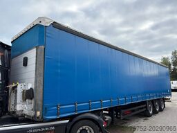 Schmitz Cargobull S01 SCS 24 Schuifzeil/Schuifdak Schijfremmen NL...