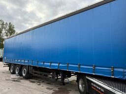 Schmitz Cargobull S01 SCS 24 Schuifzeil/Schuifdak Schijfremmen NL...