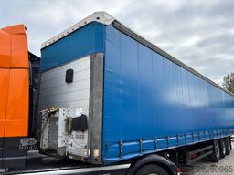Schmitz Cargobull S01 SCS 24 Schuifzeil/Schuifdak Schijfremmen NL...
