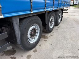 Schmitz Cargobull S01 SCS 24 Schuifzeil/Schuifdak Schijfremmen NL...