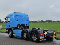 SCANIA P410 6X2/4 MNB